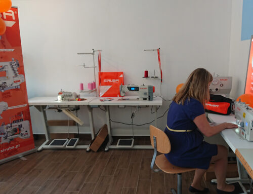 18-19 października 2019 – Otwarcie nowego salonu SIRUBA we Wrocławiu