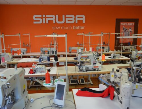 6 grudnia 2019 – Pierwszy oficjalny sklep SIRUBA w Polsce – Otwarcie