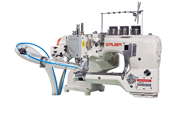 maszyna drabinkowa siruba