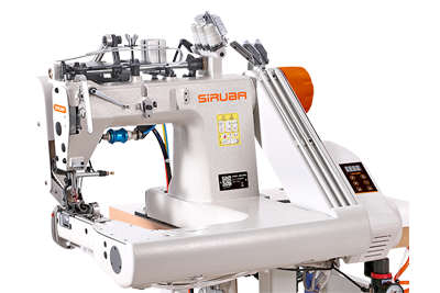 maszyna łańcuszkowa Siruba