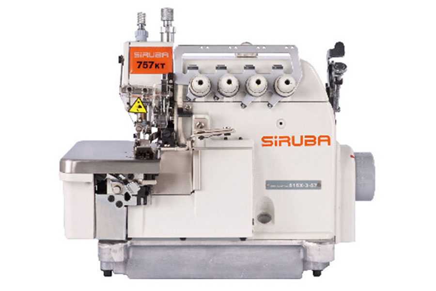 Overlock Siruba